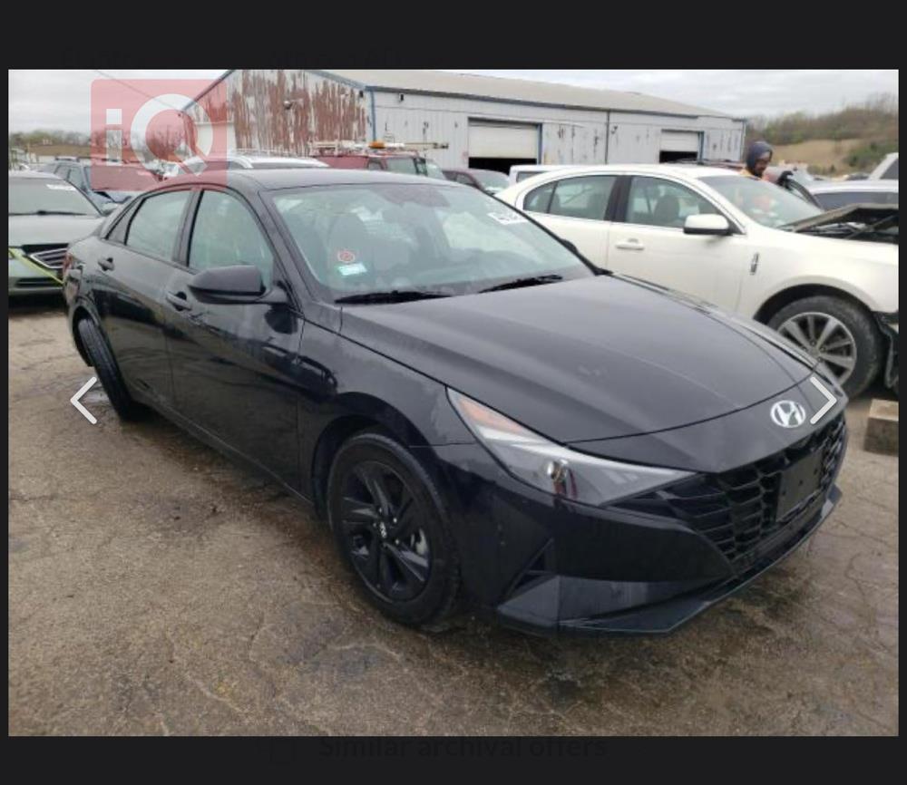 هیوندای ئەلەنترا